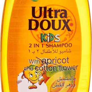 جارنیه شامبو الترا دوكس ٤٠٠مل اطفال ٢و١