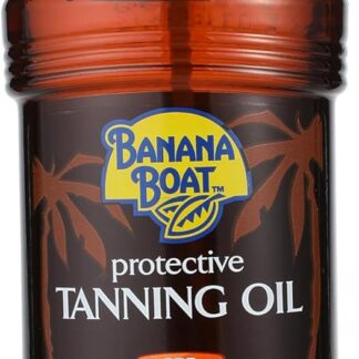Banana Boat Protective Tanning زيت SPF 8