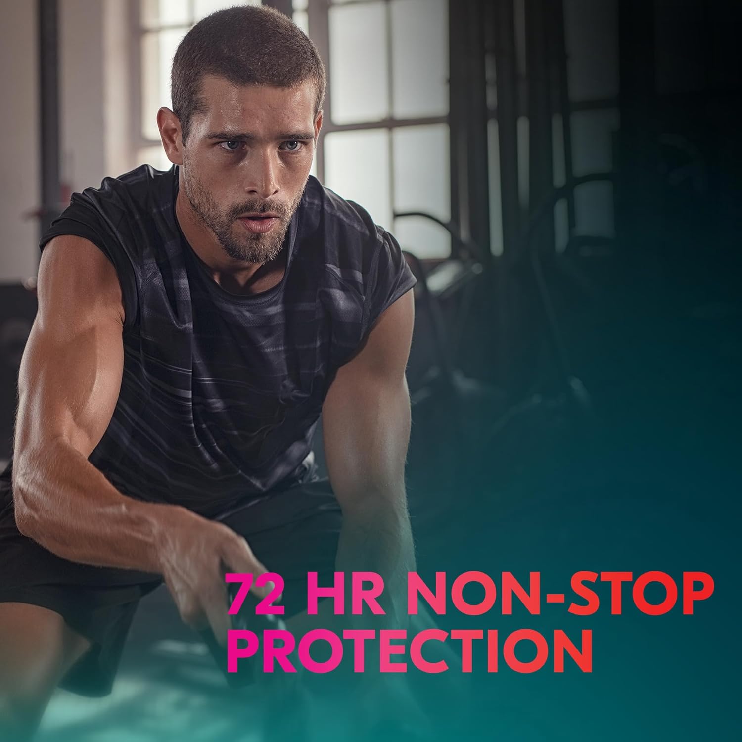 Rexona Men Advanced Protection 72H+ Antiperspirant مزيل عرق V8 بخاخ - 150مل - الصورة 4