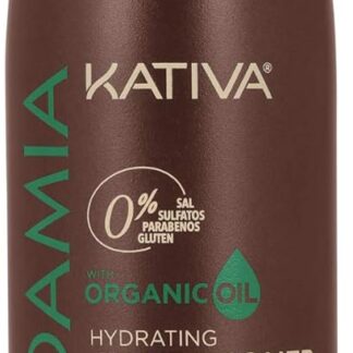  Kativa Macadamia Oil Conditioner 250ml