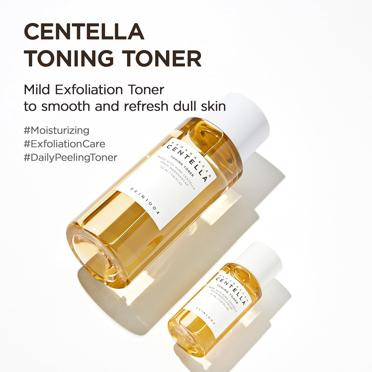 Skin1004 Madagascar Centella Travel طقم - الصورة 6