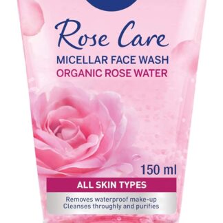 نيفيا rose care micellar غسول وجه 150 مل