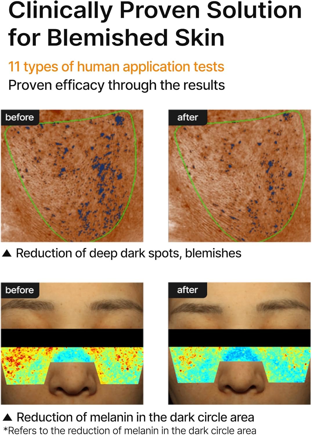 Celimax Pore+Dark Spot Brightening كريم 35مل - الصورة 3