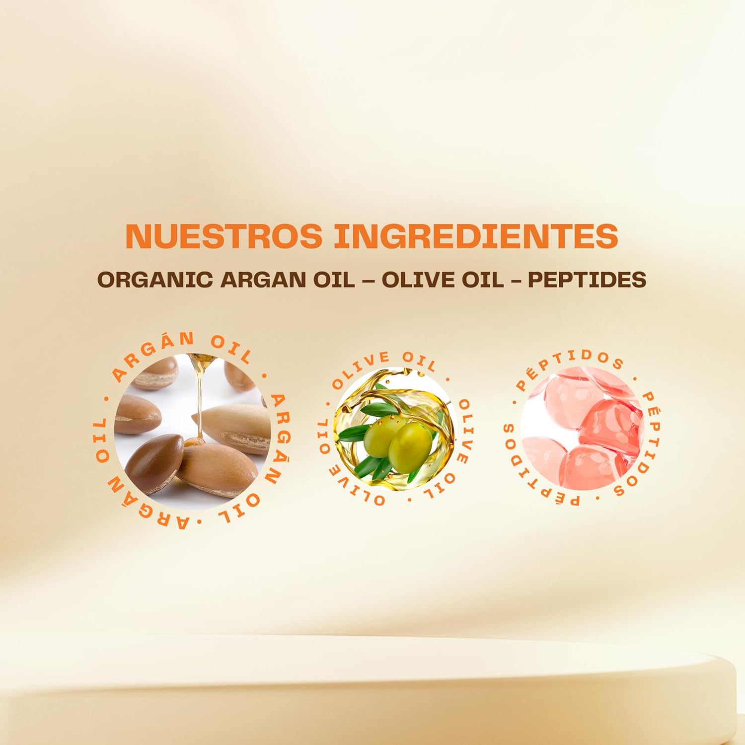  Kativa Argan Oil Conditioner 1000ml - الصورة 4