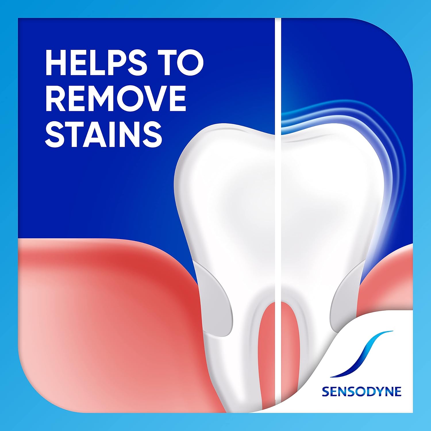 Sensodyne Multi Care و تفتيح Toothpaste - 100مل - الصورة 2