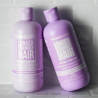 Hairburst 2-in-1 شامبو و بلسم 350مل أفوكادو و جوز الهند