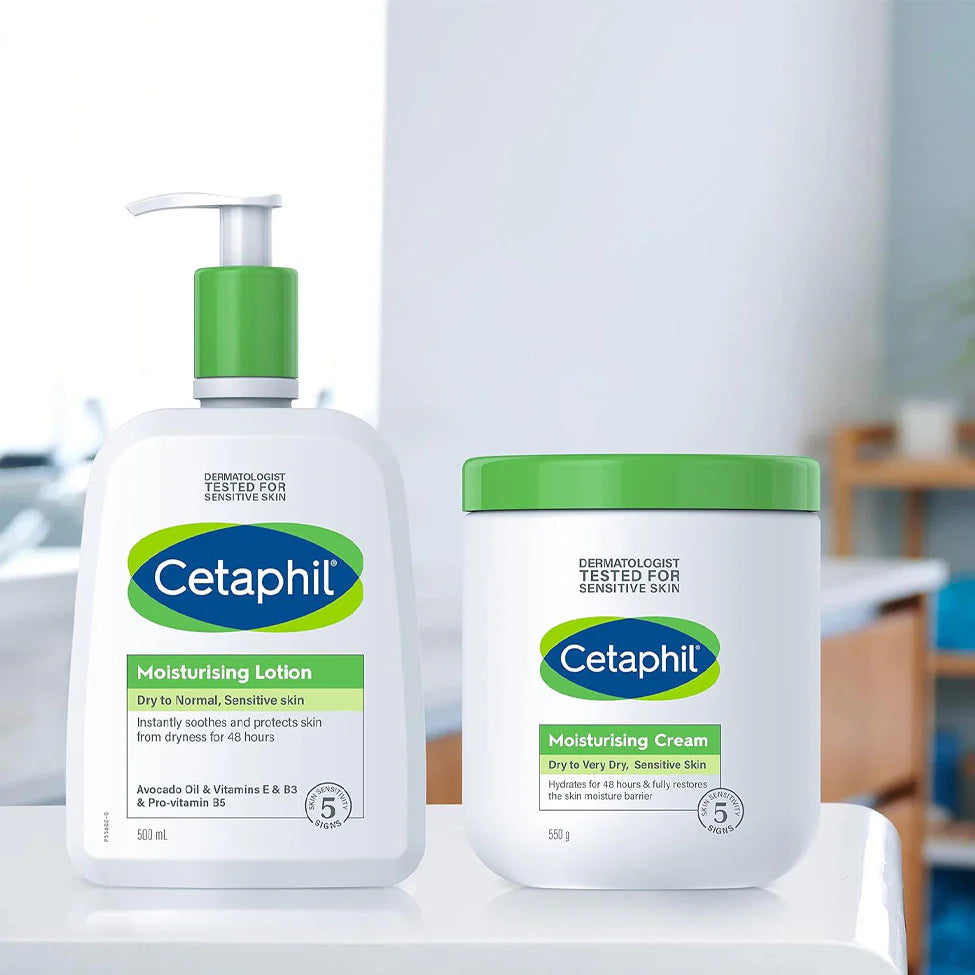 Cetaphil مرطب كريم 453g - الصورة 4