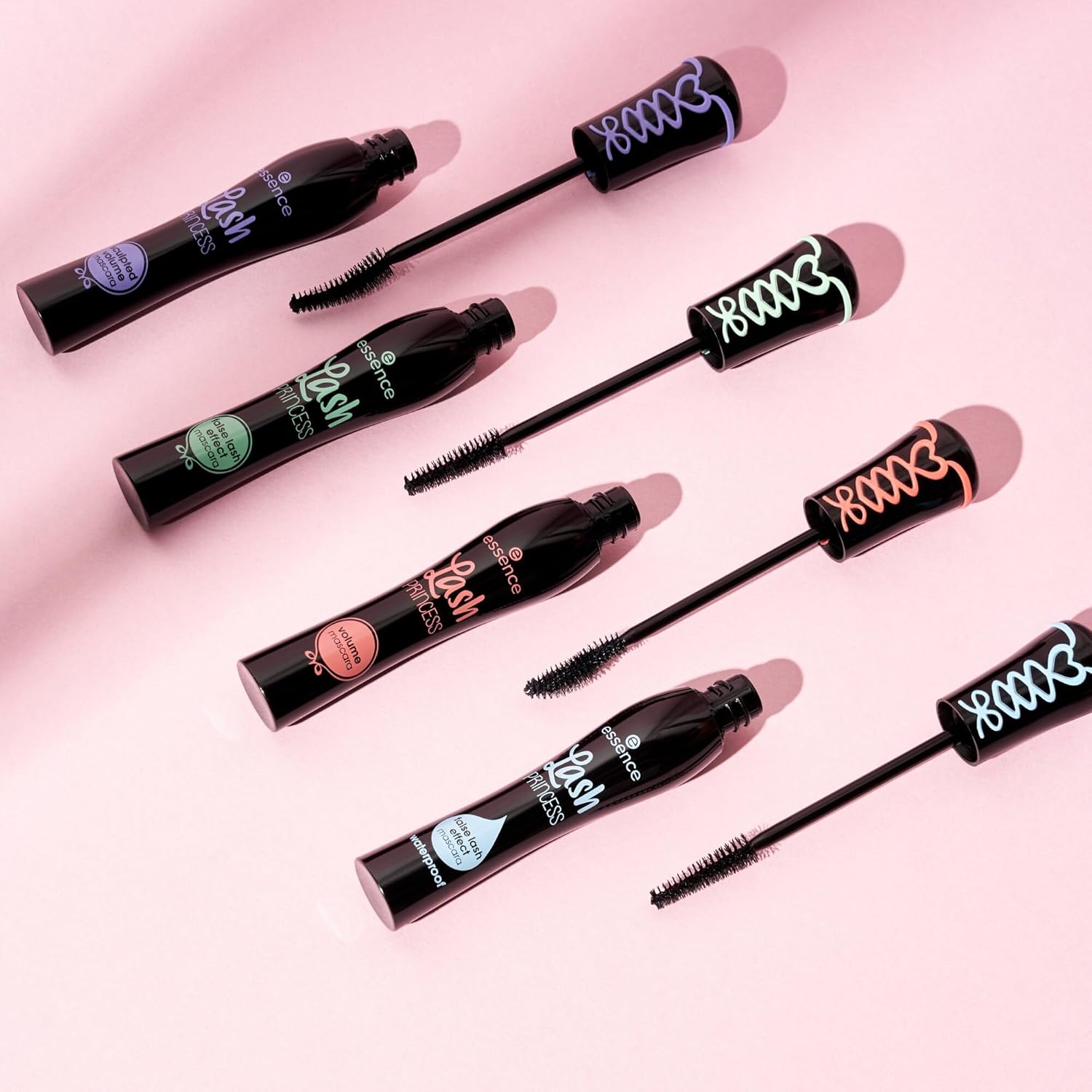 Essence Lash Princess Volume ماسكارا - الصورة 6