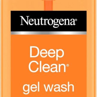 Neutrogena Deep Clean غسول وجه جل 200مل