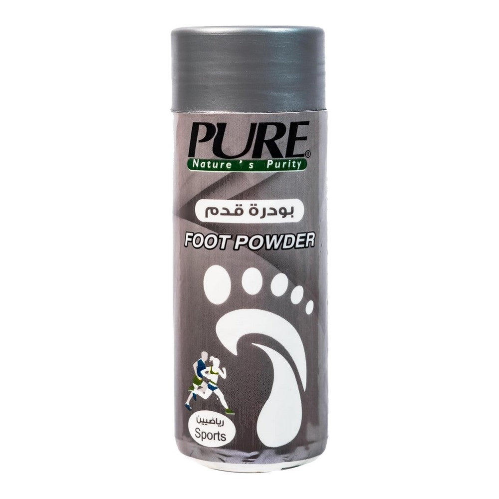 Pure Foot مزيل عرق Athletes 50جم