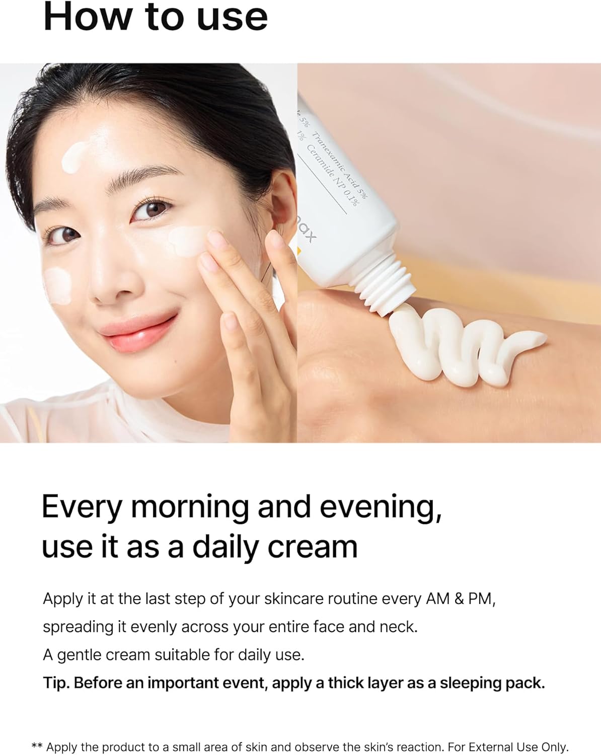 Celimax Pore+Dark Spot Brightening كريم 35مل - الصورة 4