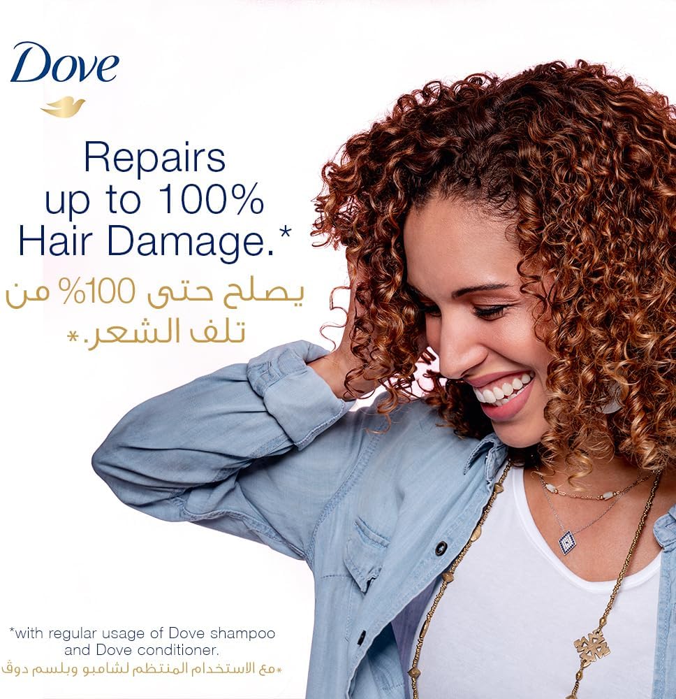دوف بلسم Intensive Repair 350مل - الصورة 4