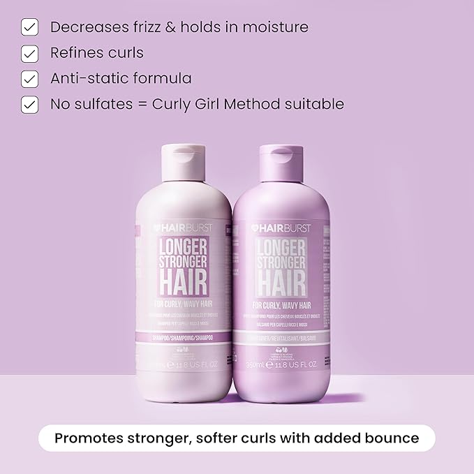 Hairburst 2-in-1 شامبو و بلسم 350مل أفوكادو و جوز الهند - الصورة 4