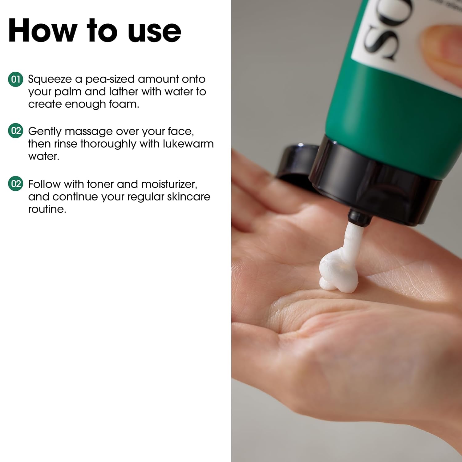Some By Mi Miracle Acne Foam 100 مل - الصورة 4