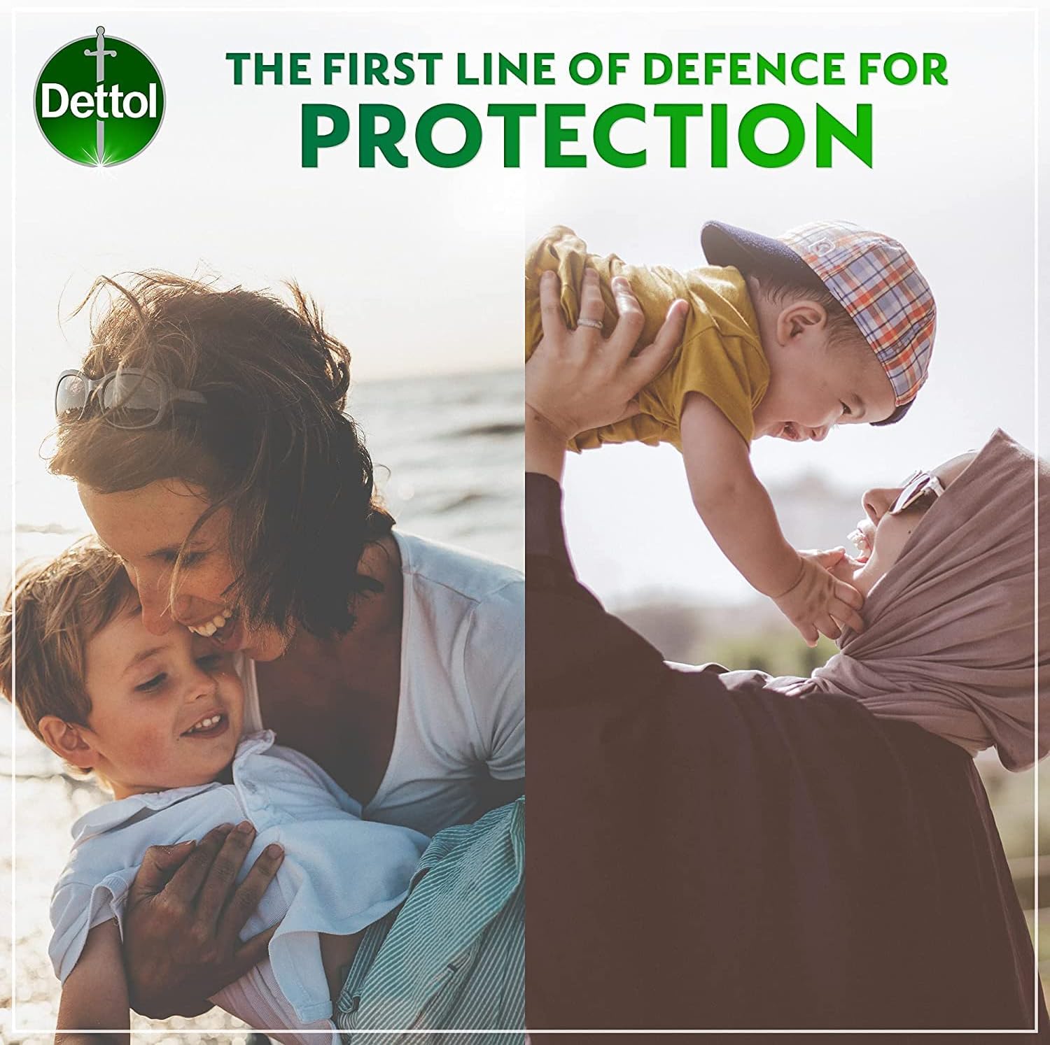 Dettol Anti-Bacterial Disinfectant - 235مل - الصورة 3