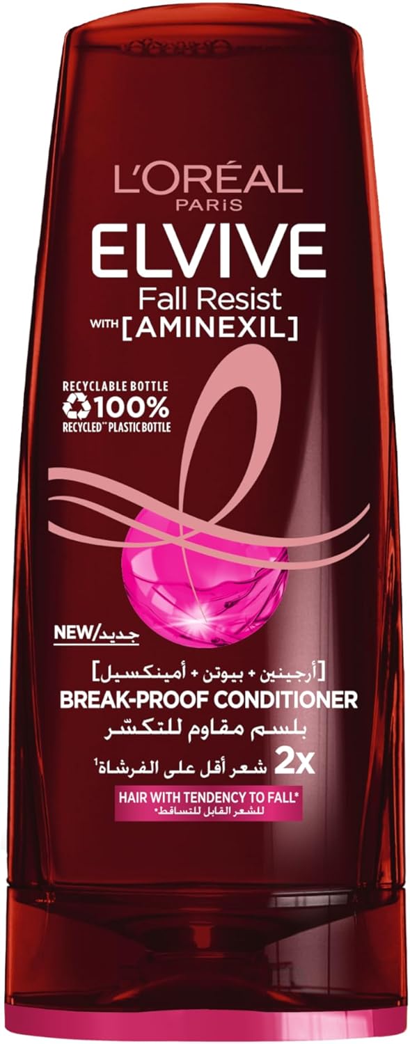 لوريال Elvive Full Resist Breakage Fighter Detangler بلسم 360 مل