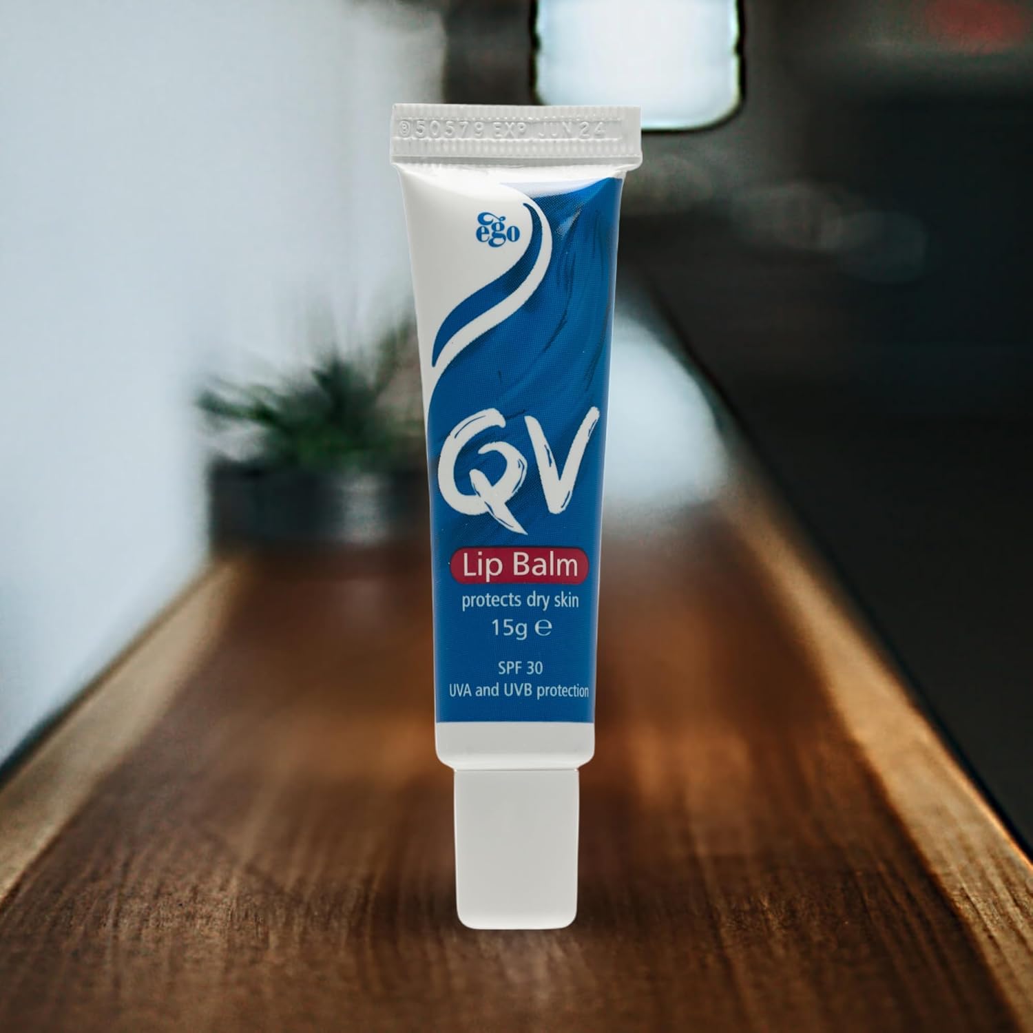 QV بلسم شفاه – 15g - الصورة 4