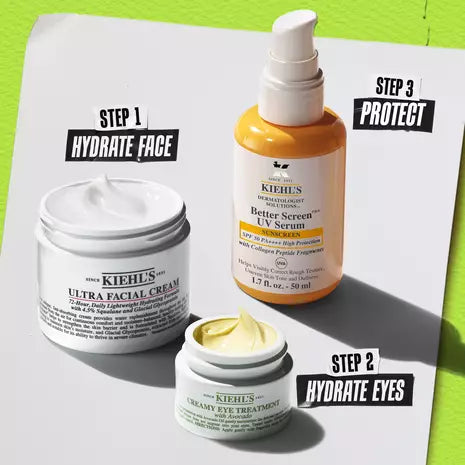 Kiehls Creamy Eye Treatment مع أفوكادو 14 g - الصورة 5