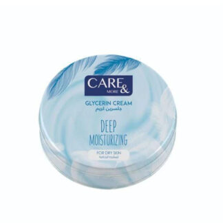 Care و More Deep مرطب Soft كريم مع Glycerin 75 مل