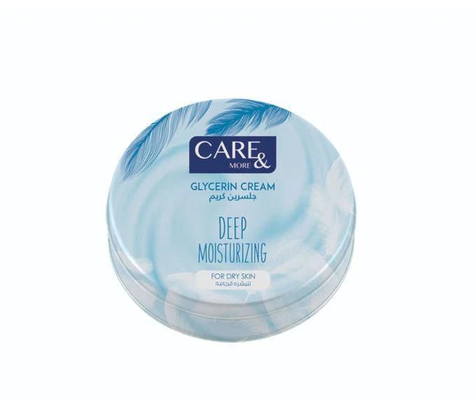 Care و More Deep مرطب Soft كريم مع Glycerin 75 مل