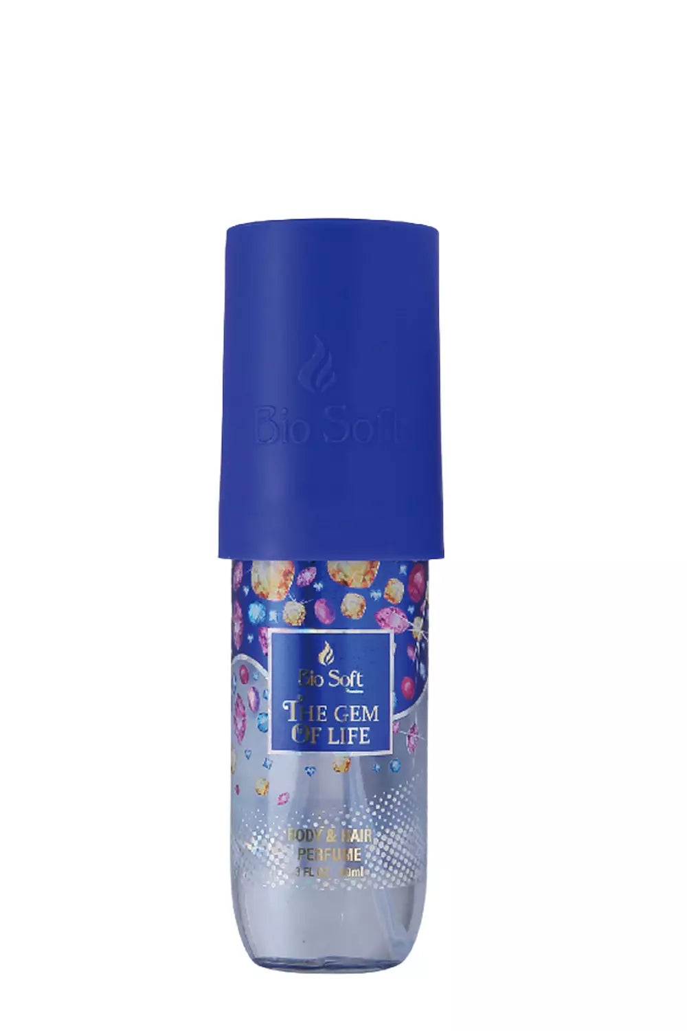 Bio Soft The Gem of Life Hair و body عطر - 90مل