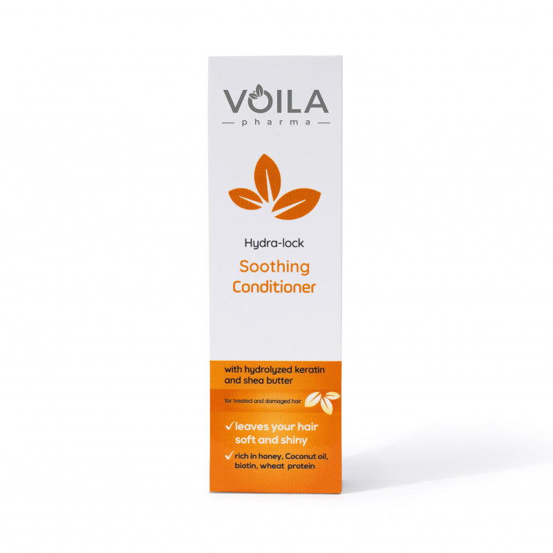 Viola Pharma مرطب بلسم شعر 200مل - الصورة 3