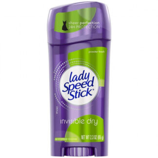 ليدي سبيد ستيك Invisible Dry بودرة Fresh