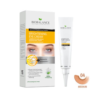 Bio balance brightening eye cream medium 15 ml