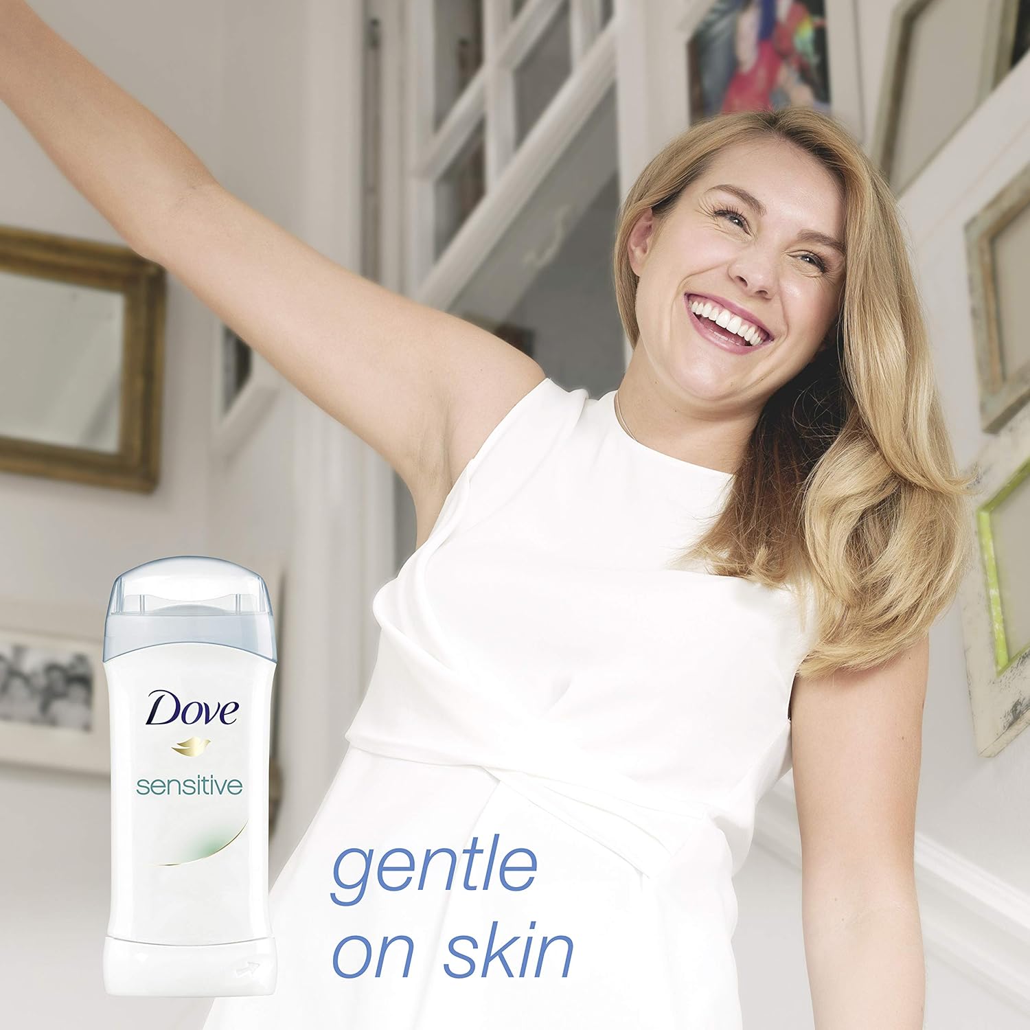 دوف Sensitive مزيل عرق Stick 40 g - الصورة 4
