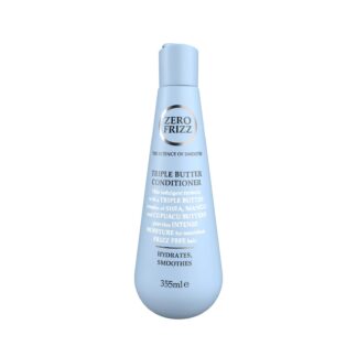 Zero Frizz Triple Butter بلسم For Frizzy Hair