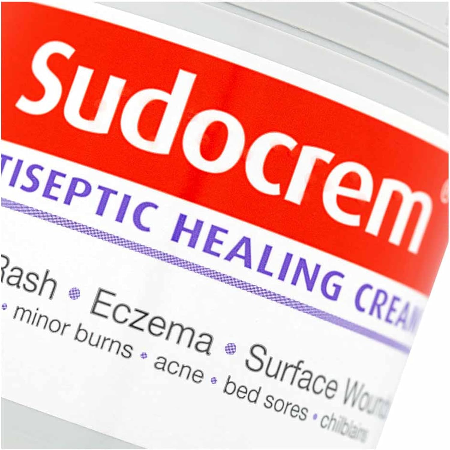 Sudocrem for skin و diaper rash - 60g - الصورة 3
