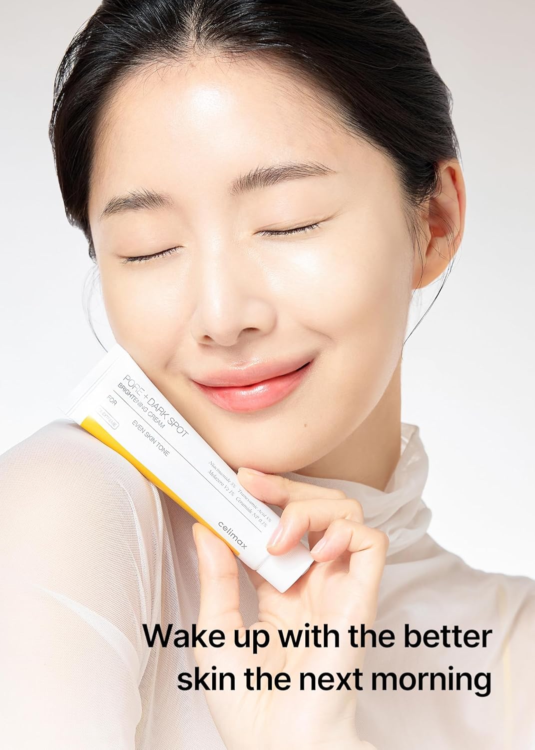 Celimax Pore+Dark Spot Brightening كريم 35مل - الصورة 6
