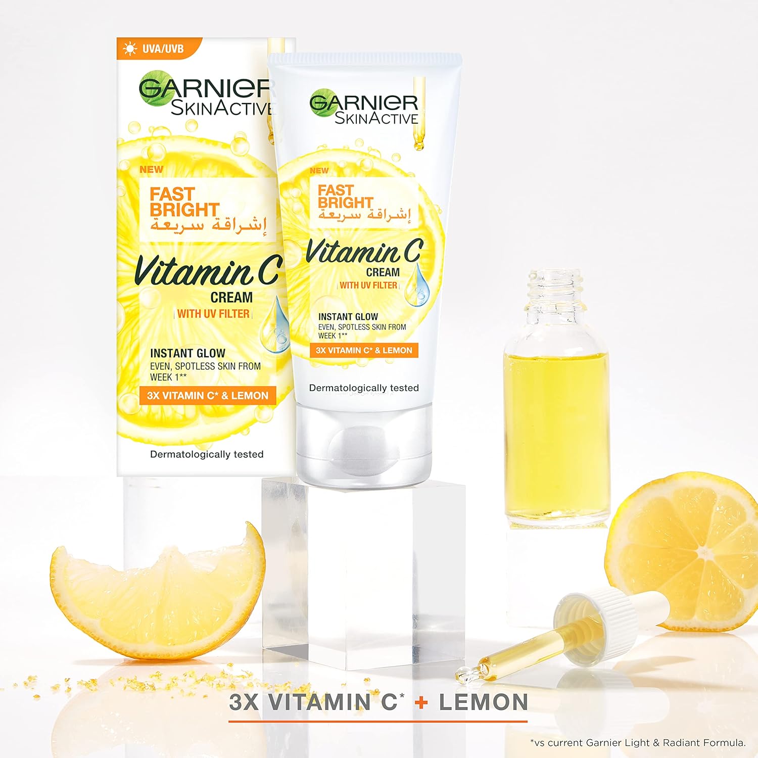  Garnier Purifying Gel Cleanser 400ml - الصورة 9