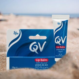 QV بلسم شفاه – 15g