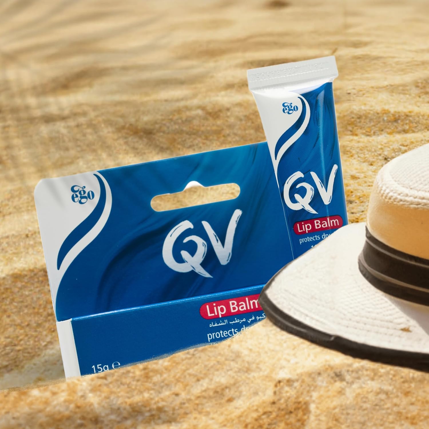 QV بلسم شفاه – 15g - الصورة 5