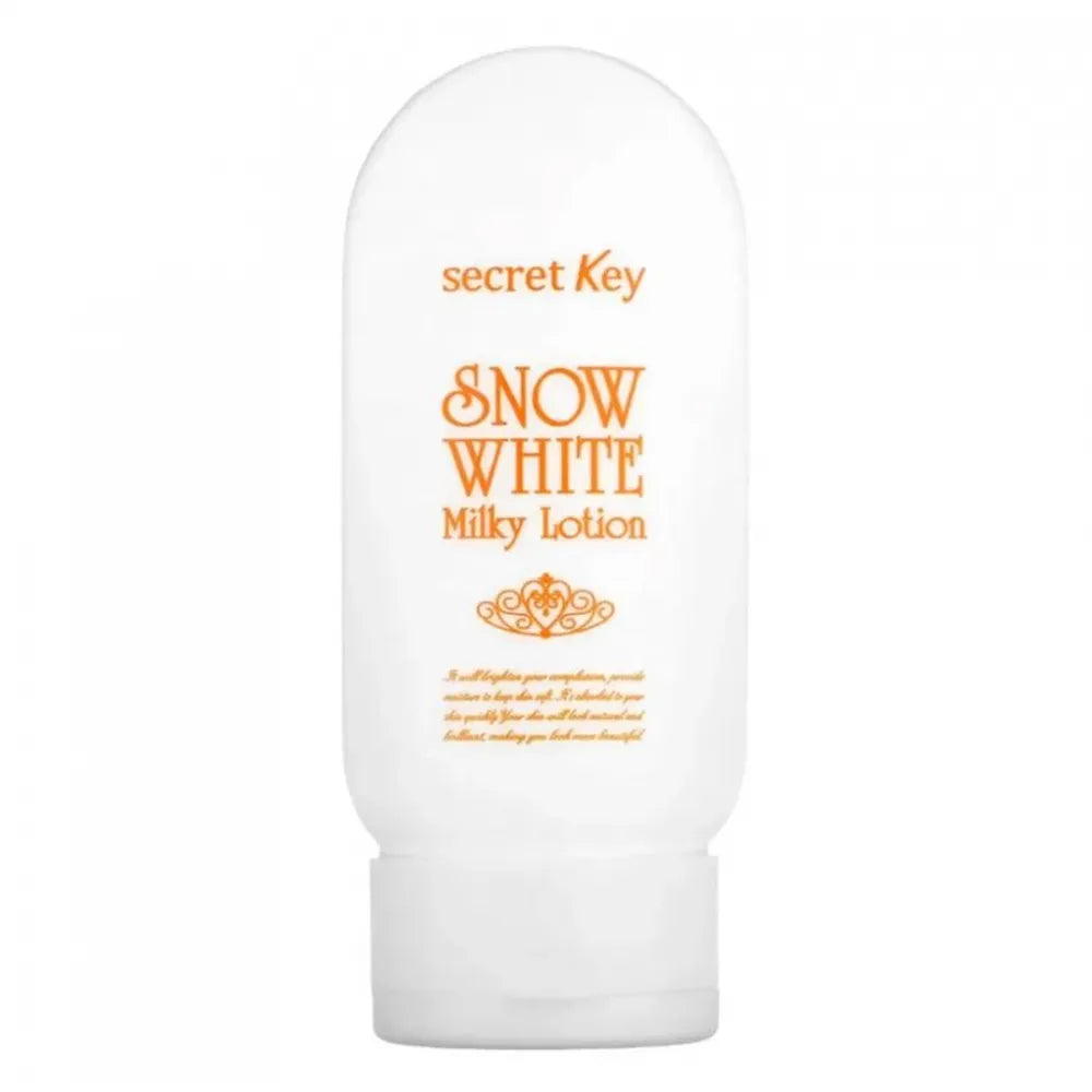 Secret Key Snow أبيض Milk Skin Lightening لوشن 120g - الصورة 4