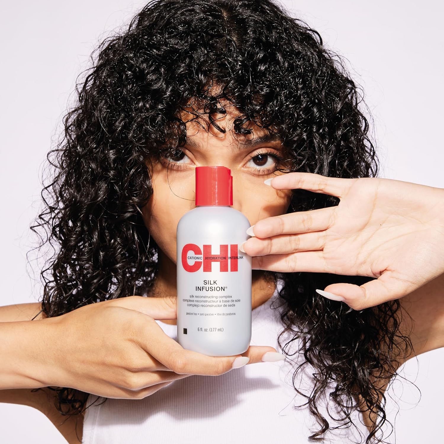 CHI سيروم شعر Silk Infusion 177 مل - الصورة 4