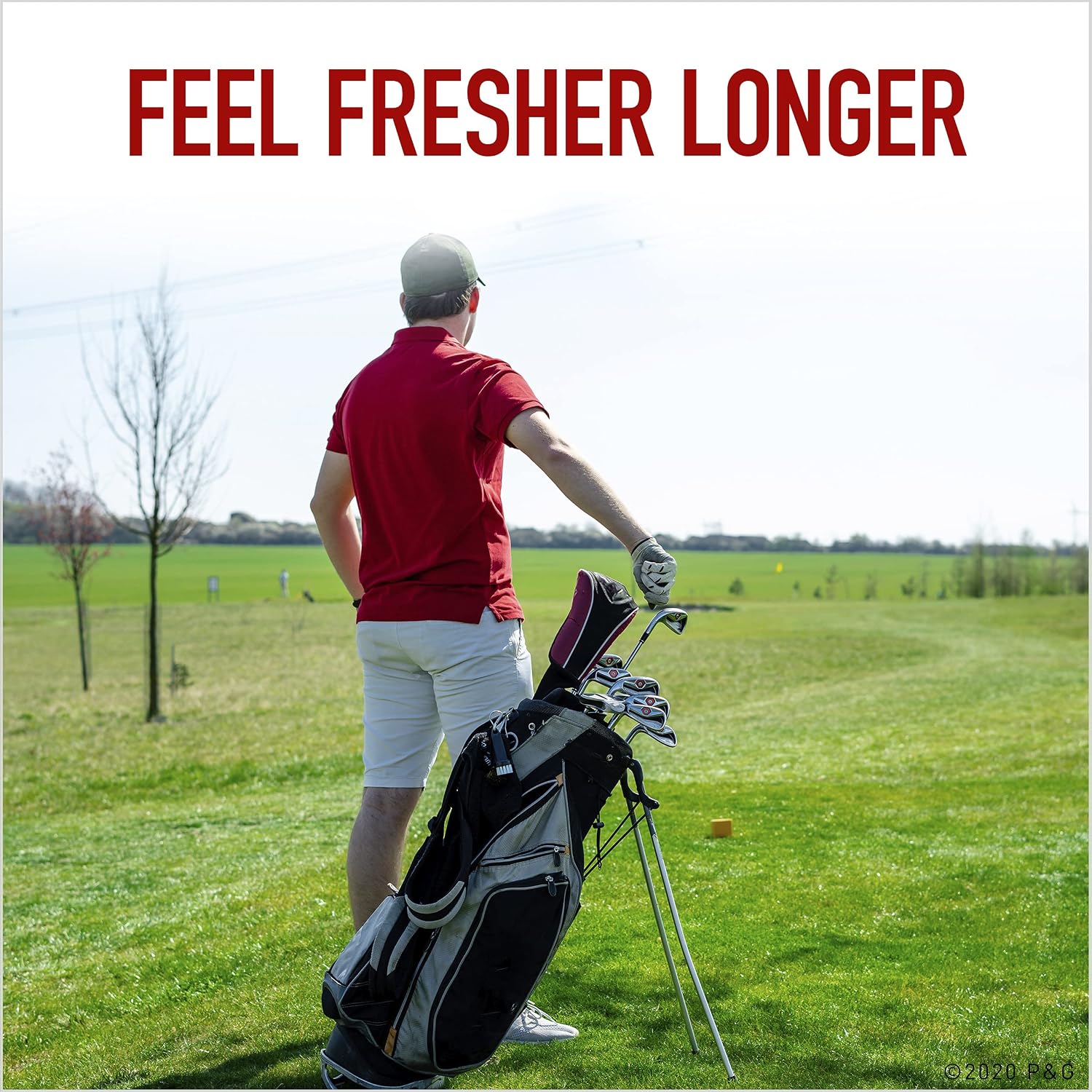 أولد سبايس Fresh High Endurance مزيل عرق 85جم - الصورة 4