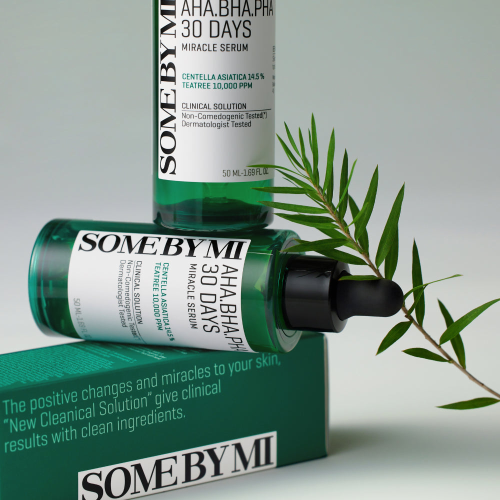 Some By Mi AHA BHA PHA 30 Days Miracle Acid سيروم 50مل - الصورة 4