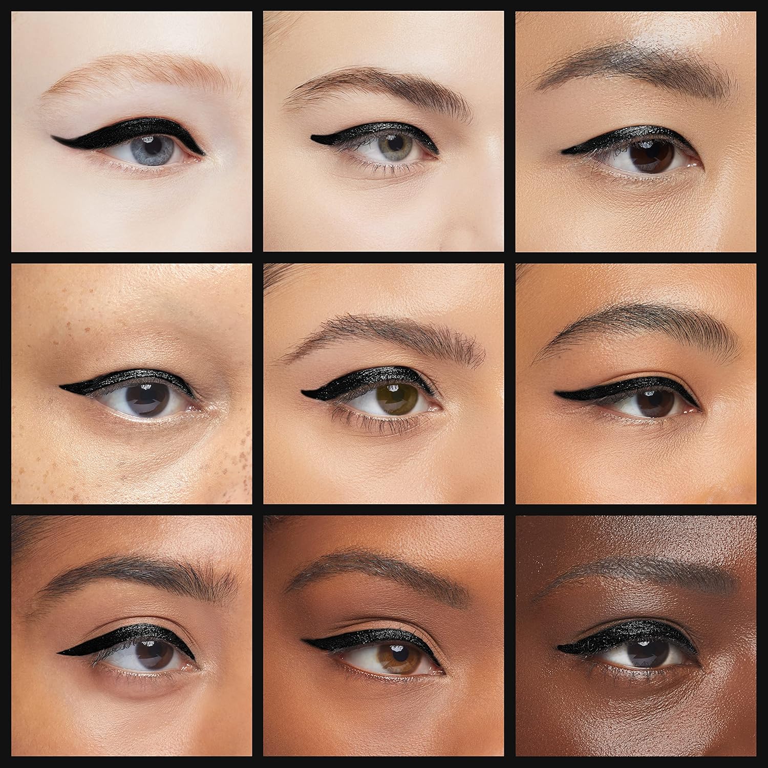 Rimmel Exaggerate سائل مقاوم للماء آيلاينر - الصورة 3
