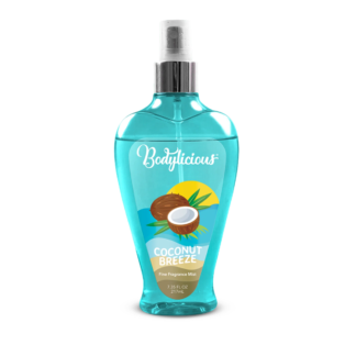 Bodylicious جوز الهند Breeze بودي سبلاش 217 مل