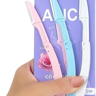 ALICE BEAUTY EYEBROW TRIMMER 3 قطع