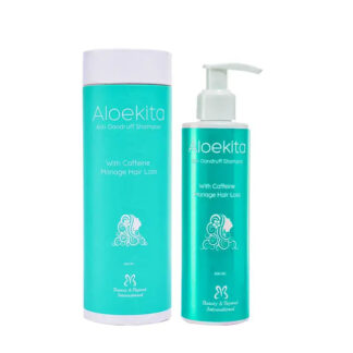 ALOEKITA ANTI-DANDRUFF شامبو 200مل