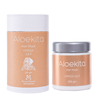 ALOEKITA ماسك شعر 200جم