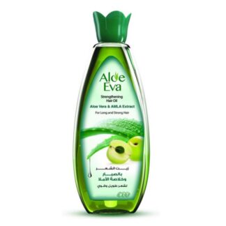 ALOE إيفا زيت شعر ألوفيرا و AMLA 220 مل