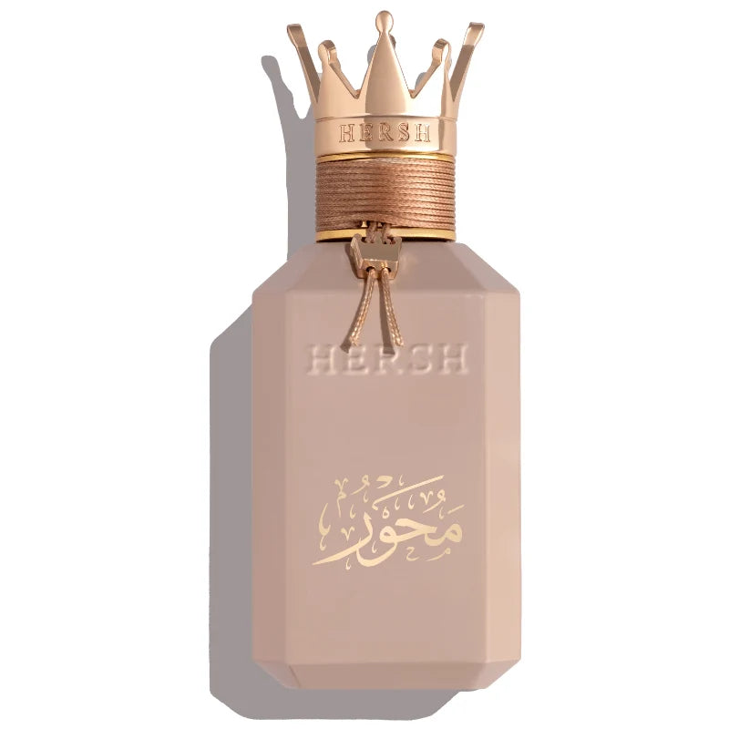 AL EZZ OUD Hersh Mehwar أو دو بارفان 100مل