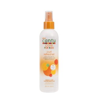 Cantu Care للأطفال Curl Refresher بخاخ 236مل