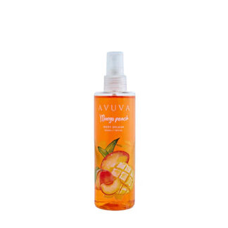 أفوفا بودي سبلاش Mango Peach