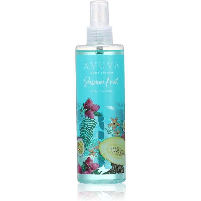 أفوفا بودي سبلاش Passion Fruit 253 مل