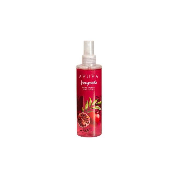 أفوفا Pomegranate بودي سبلاش 253 مل